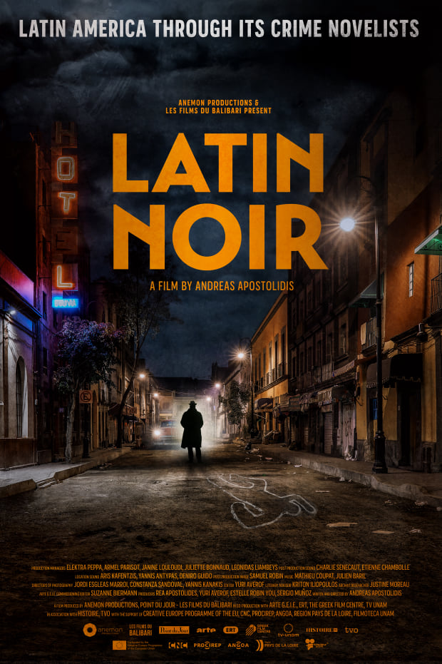 Latin Noir