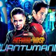 Ant-man and the Wasp: Quantumania