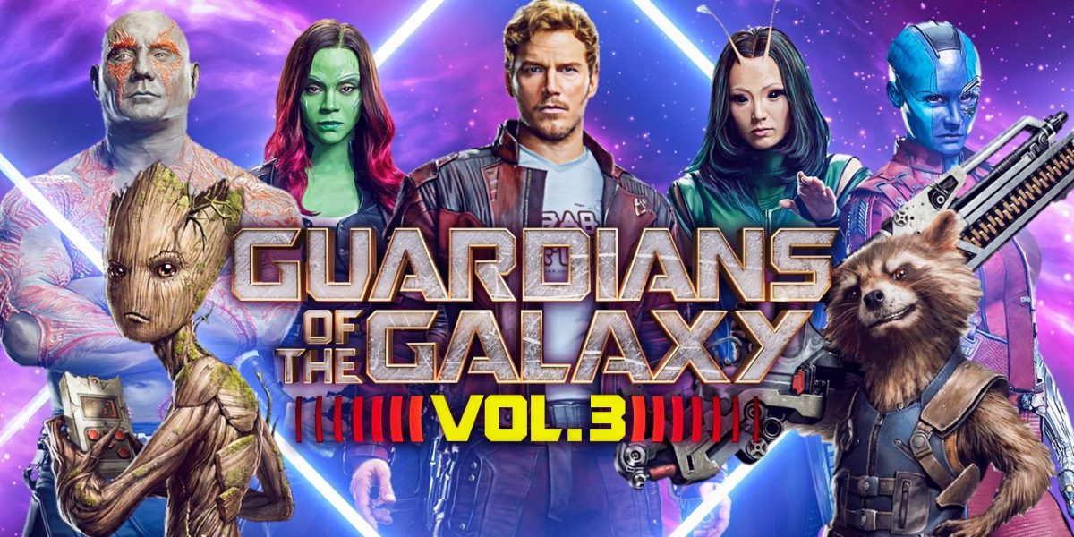 Guardians of the Galaxy
