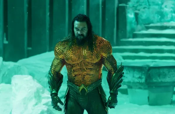 Aquaman and the Lost Kingdom