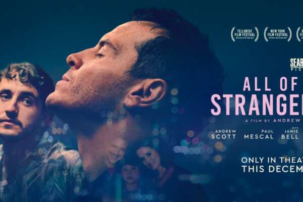 all of us strangers