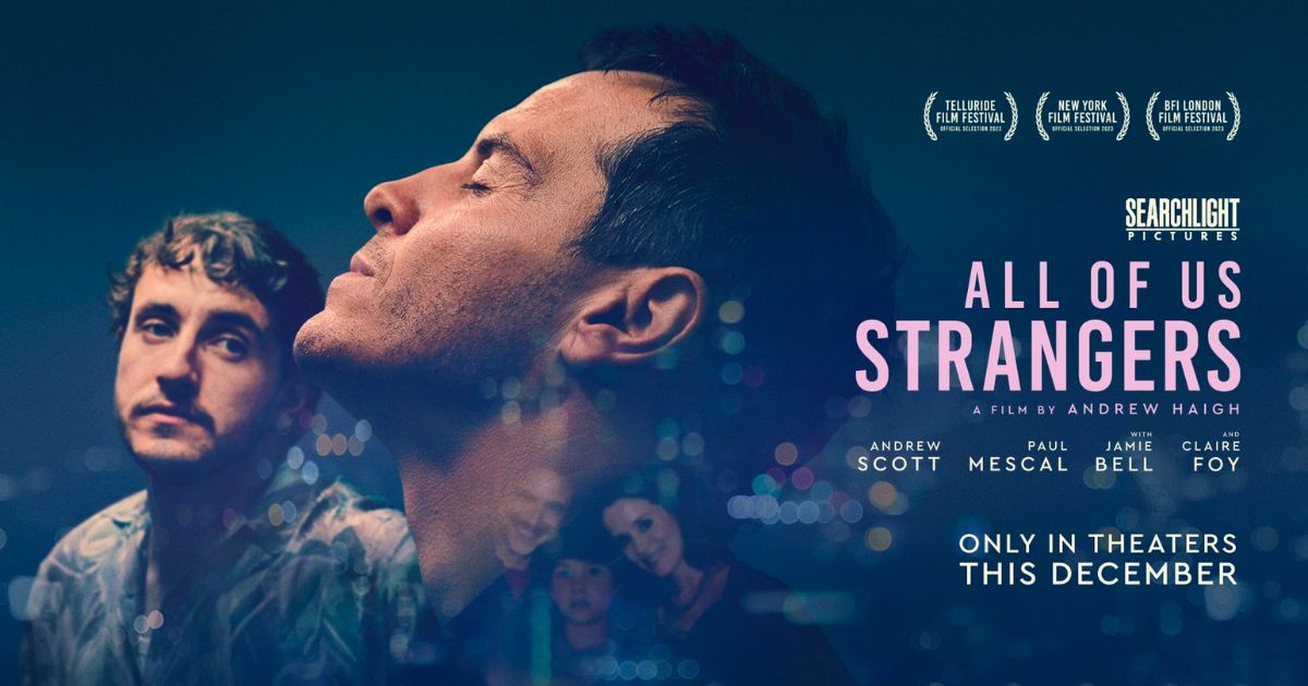 all of us strangers