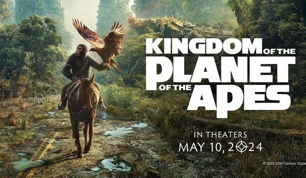 Kingdom of the Planet of the Apes