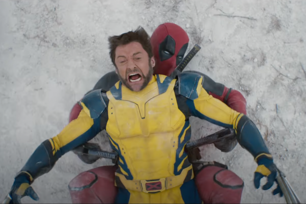 Deadpool & Wolverine