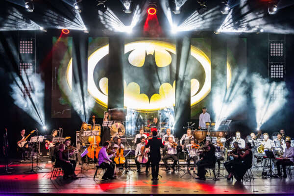 THE MUSIC OF HANS ZIMMER – LORDS OF THE SOUND ORCHESTRA ΣΑΒΒΑΤΟ 21 ΣΕΠΤΕΜΒΡΙΟΥ 2024 στις 21.00 ΗΡΩΔΕΙΟ