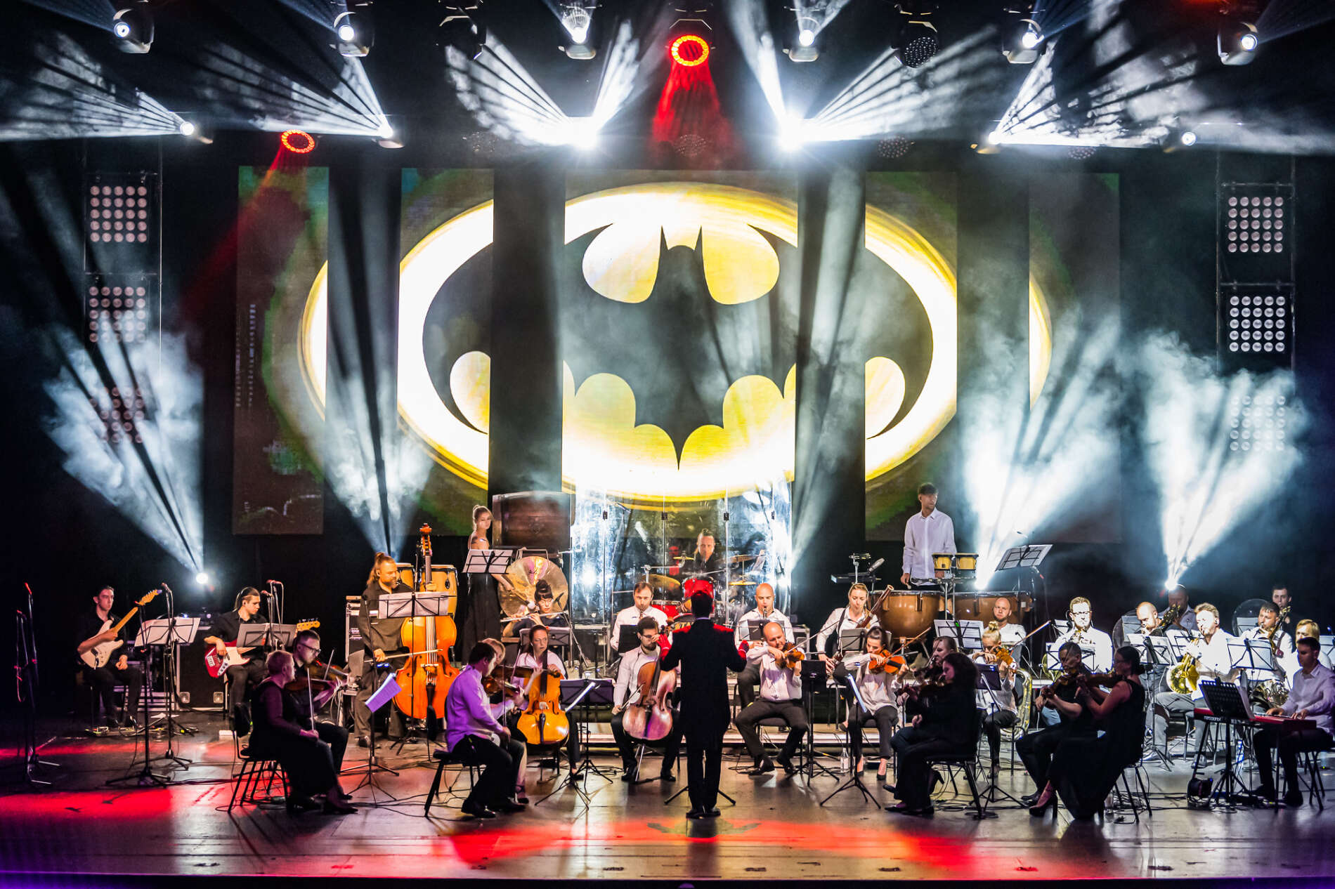 THE MUSIC OF HANS ZIMMER – LORDS OF THE SOUND ORCHESTRA ΣΑΒΒΑΤΟ 21 ΣΕΠΤΕΜΒΡΙΟΥ 2024 στις 21.00 ΗΡΩΔΕΙΟ