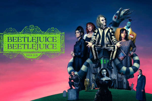 Beetlejuice Beetlejuice