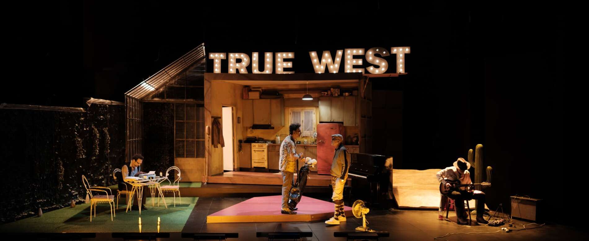 True West