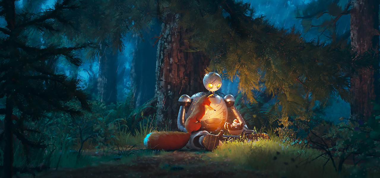 The Wild Robot