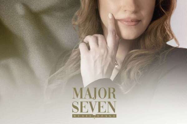 Η Νικολέττα Φιλιππάκη στο Major 7