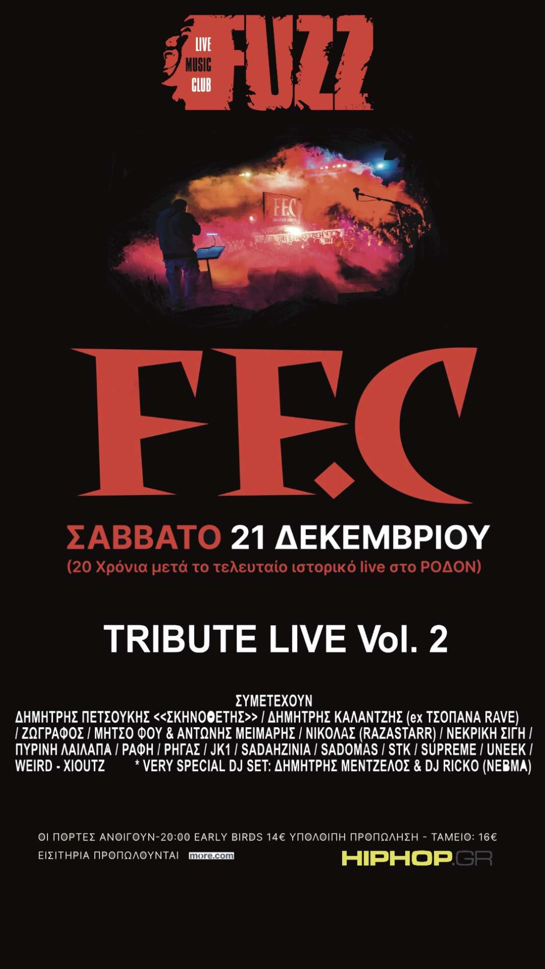 FF.C tribute