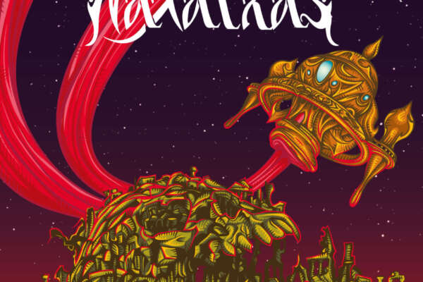 NIGHTSTALKER – NAXATRAS