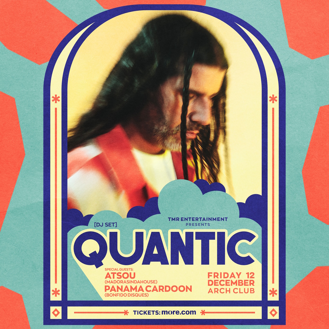 QUANTIC (UK)