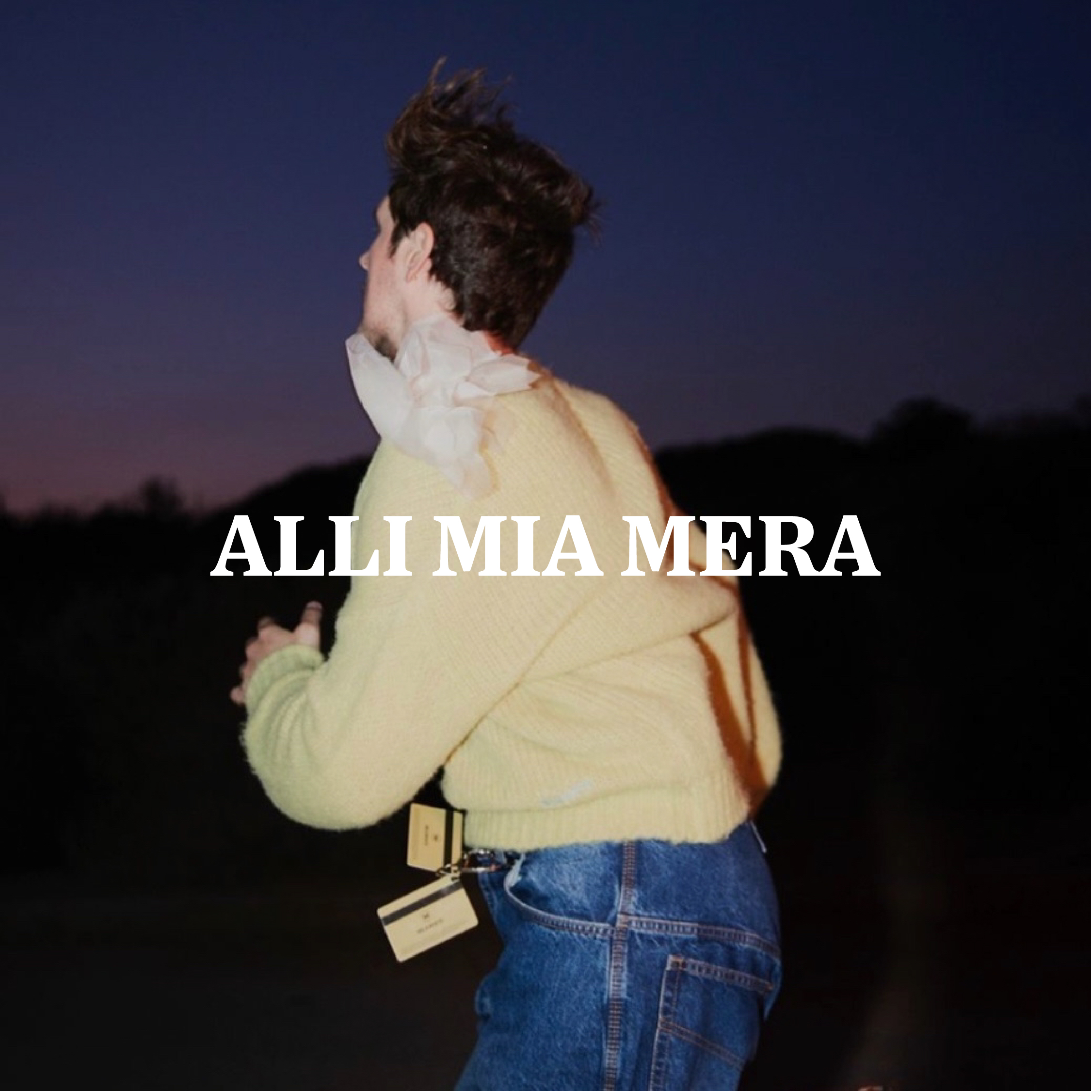 INFO  LEON OF ATHENS New Single & Performance Video ALLI MIA MERA Διαθέσιμο στο Spotify & στο Apple Music Κυκλοφορεί από τη Sony Music Δείτε εδώ το performance video που συνοδεύει το τραγούδι Δείτε εδώ τα lyrics Written by Leon of Athens, Katerine Duska, Ermis Geragidis Produced by Nick Kodonas, Ermis Geragidis, Leon of Athens Performance Video by Alexis Rummler