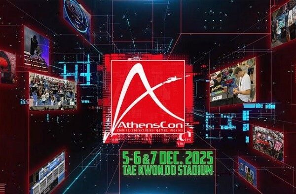 AthensCon 2025
