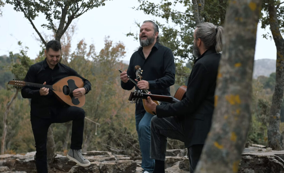Η Αγάπη - Γιώργος Νικηφόρου Ζερβάκης 