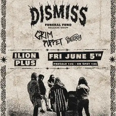Dismiss