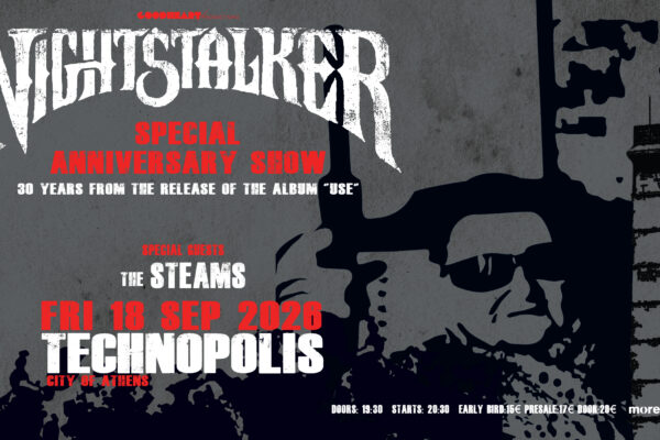 Nightstalker Special Anniversary Show