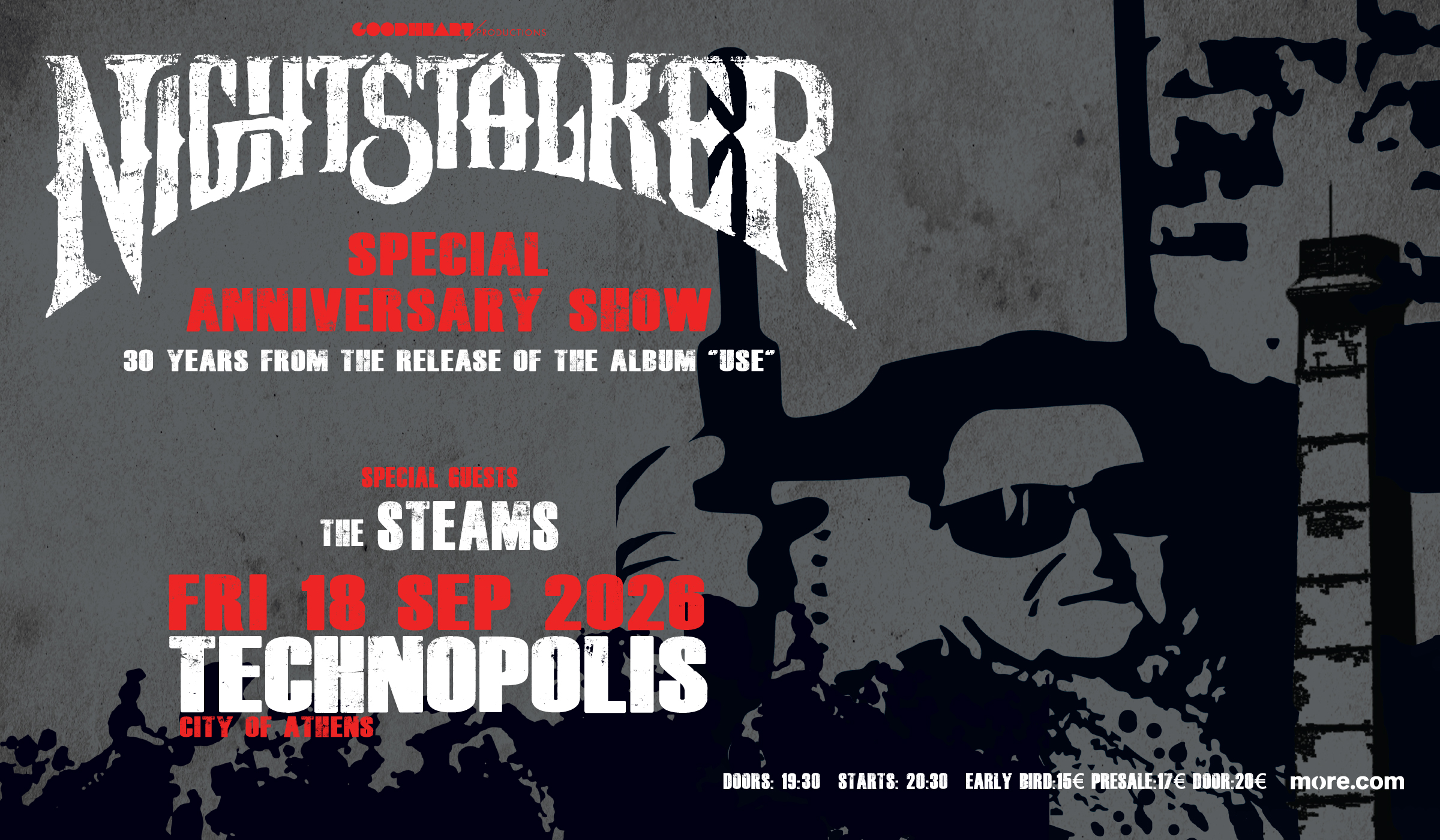 Nightstalker Special Anniversary Show