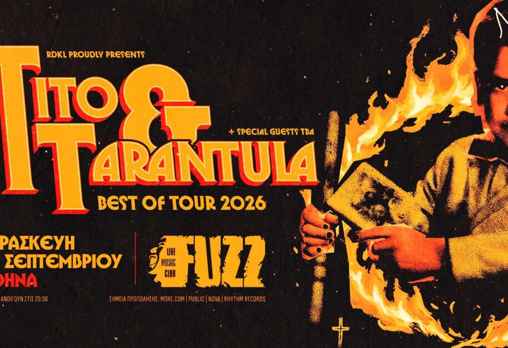 Tito & Tarantula