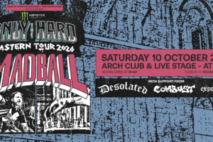 Madball (US) live στην Αθήνα
