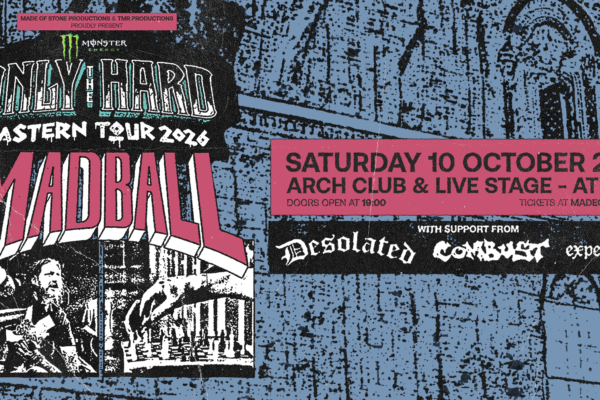 Madball (US) live στην Αθήνα