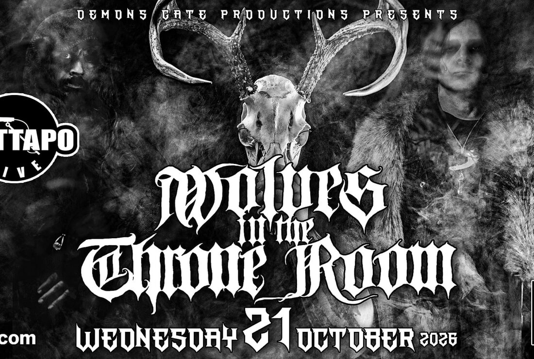 Wolves in the Throne Room (US) live στην Αθήνα