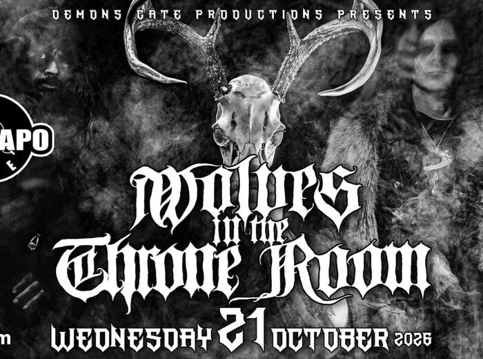 Wolves in the Throne Room (US) live στην Αθήνα