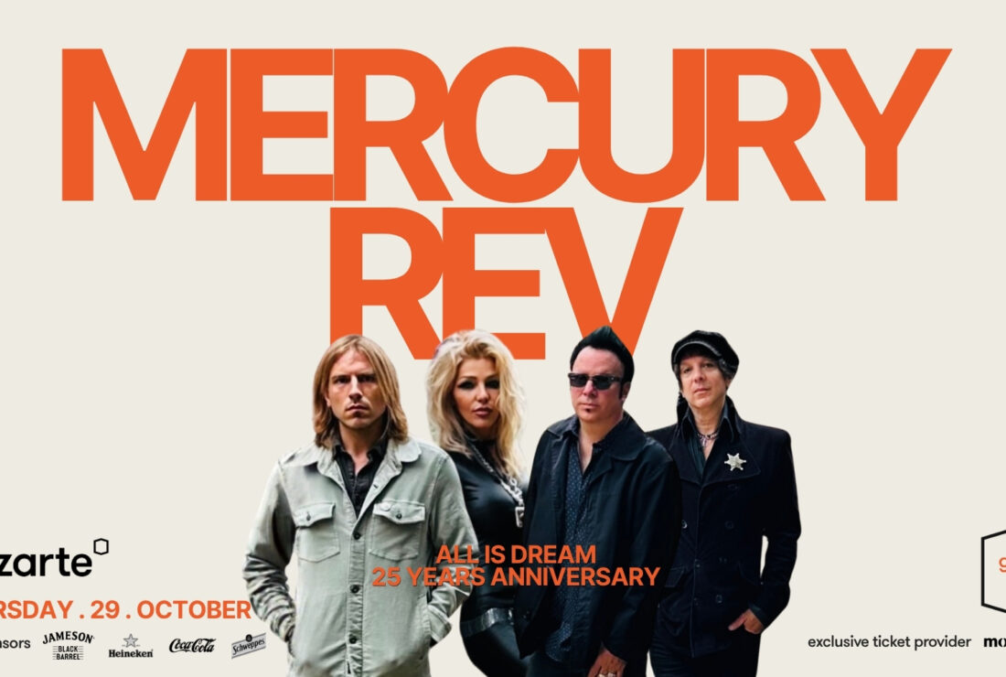 Mercury Rev