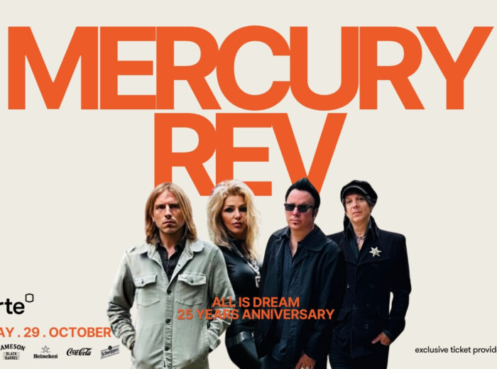 Mercury Rev