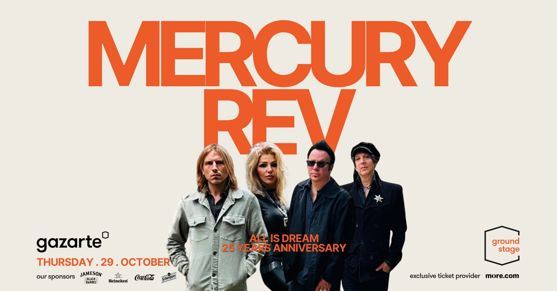 Mercury Rev